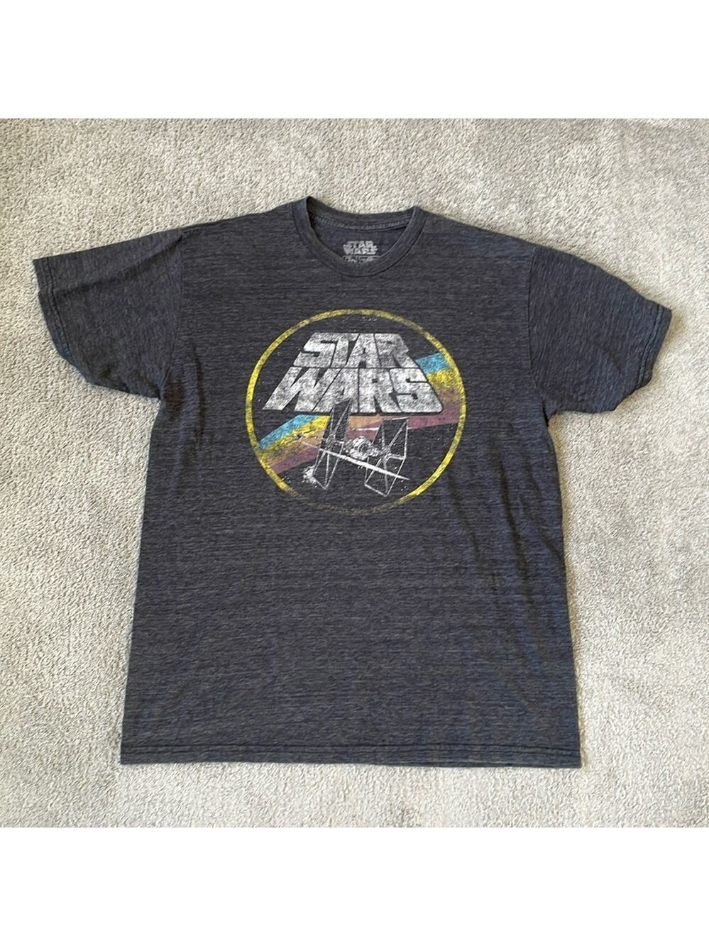 EC Star Wars Short Sleeve T-Shirt - Size Medium